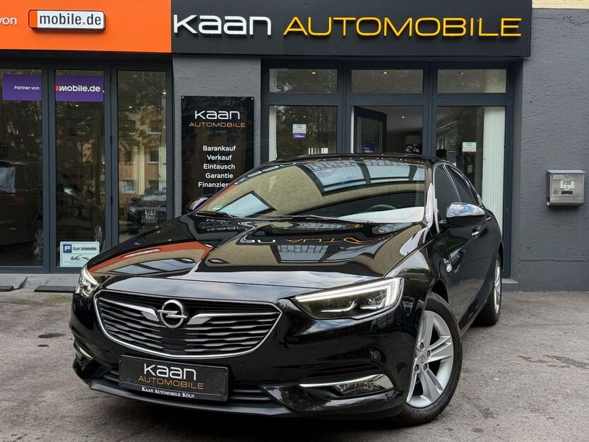 Opel Insignia 51.500 km 17.999 € Köln 51107