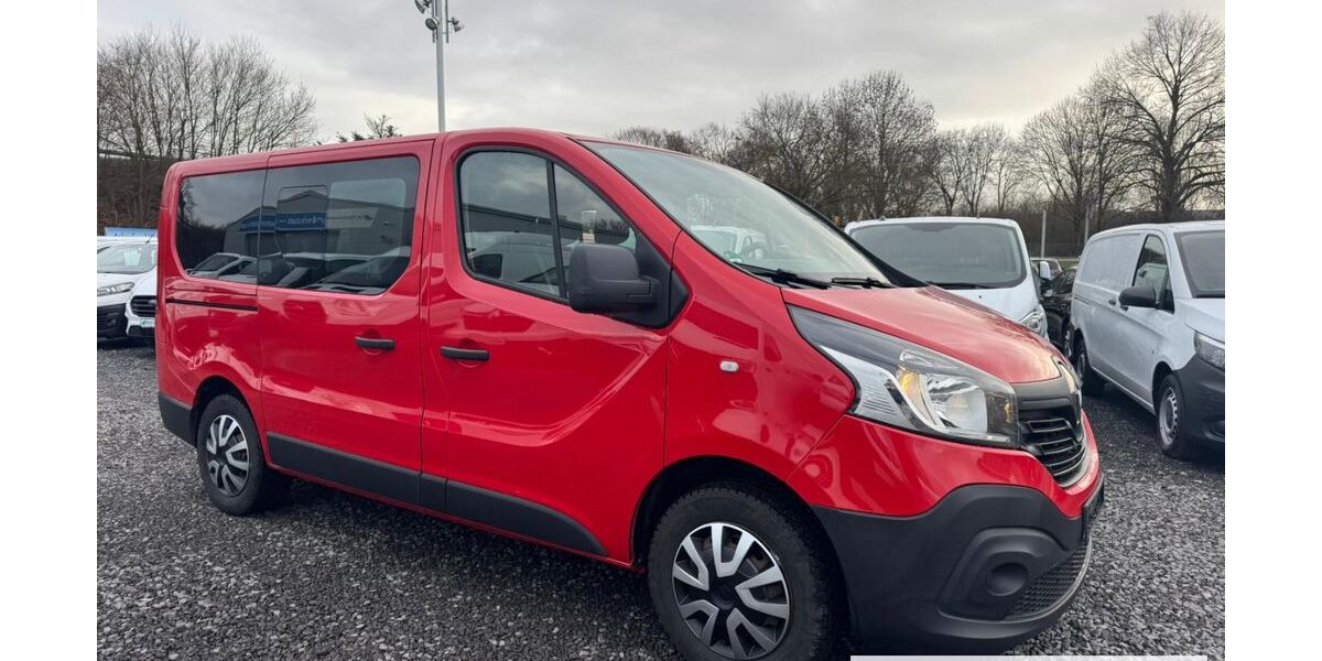 Renault Trafic 286.000 km 8.488 &euro; Rheinbach 53359