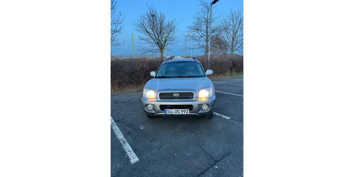 Hyundai SANTA FE 180.000 km 2.150 &euro; Wachtberg 53343