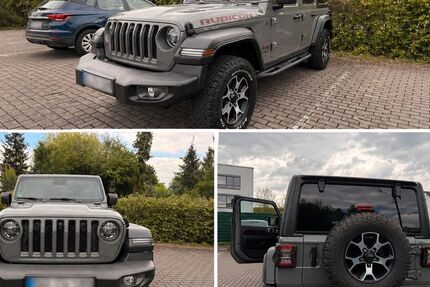 Jeep Wrangler 72.828 km 39.999 &euro; Hennef 53773