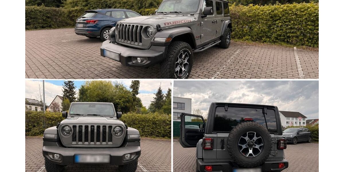 Jeep Wrangler 72.828 km 39.999 &euro; Hennef 53773