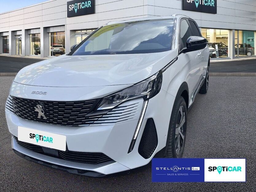 Peugeot 5008 14.894 km 27.450 € Köln 50933