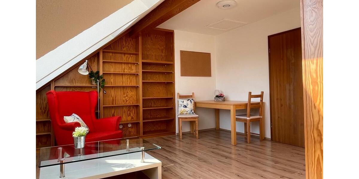 Etagenwohnung Bonn Lannesdorf - 1 Zimmer, 30 m&sup2;, 600&euro; | Angebot:25782598