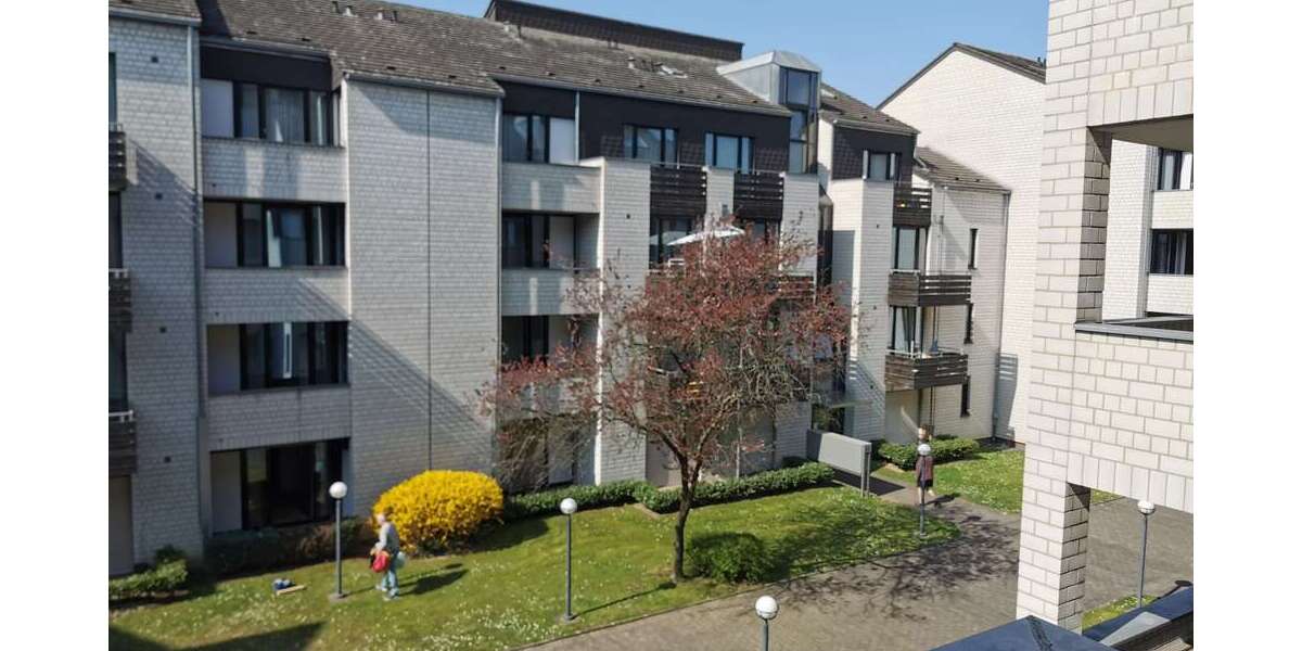 Etagenwohnung Bonn Tannenbusch - 1 Zimmer, 25 m&sup2;, 76.900&euro; | Angebot:27591478