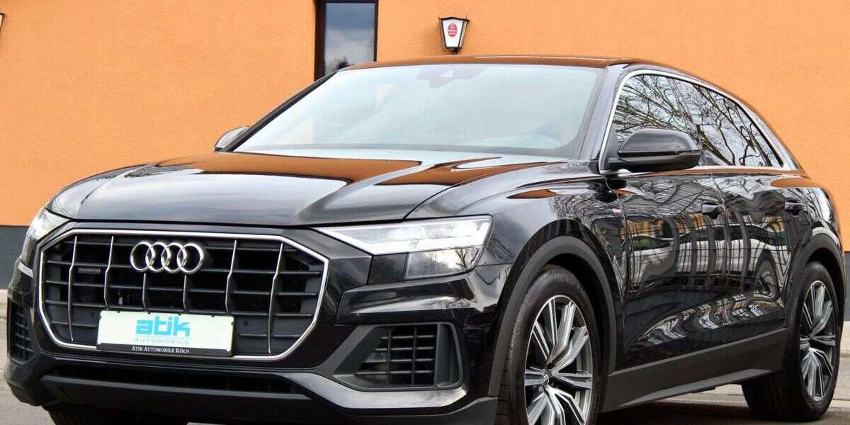 Audi Q8 220.000 km 39.890 &euro; Köln (Rath) 51107