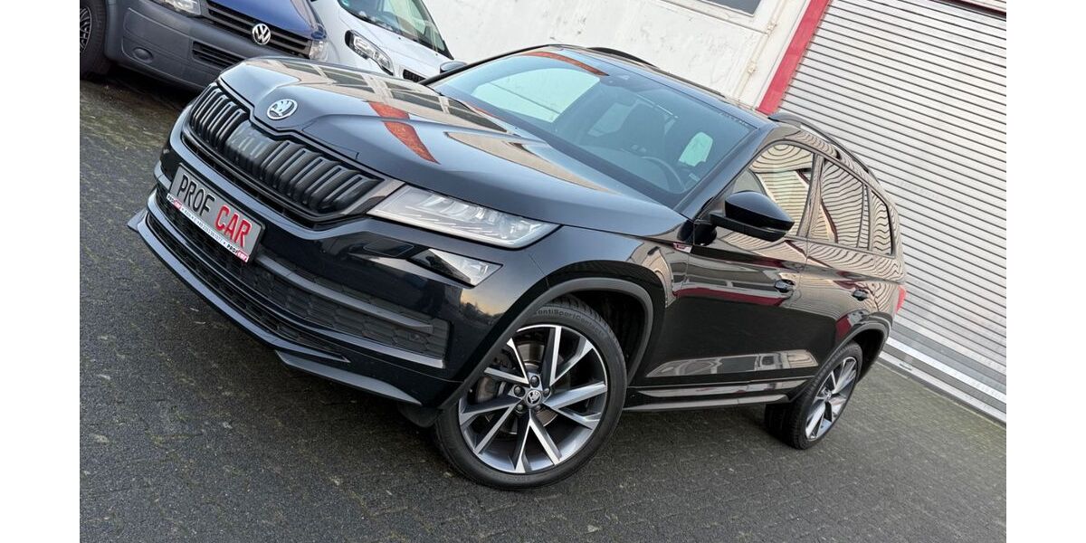 Skoda Kodiaq 149.248 km 27.680 &euro; Köln 51145