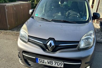 Renault Kangoo 140.000 km 7.199 &euro; Neunkirchen-seelscheid 53819