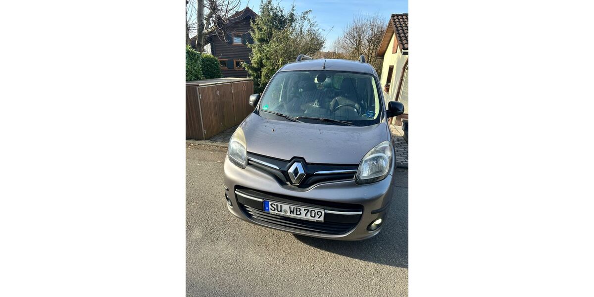 Renault Kangoo 140.000 km 7.199 &euro; Neunkirchen-seelscheid 53819
