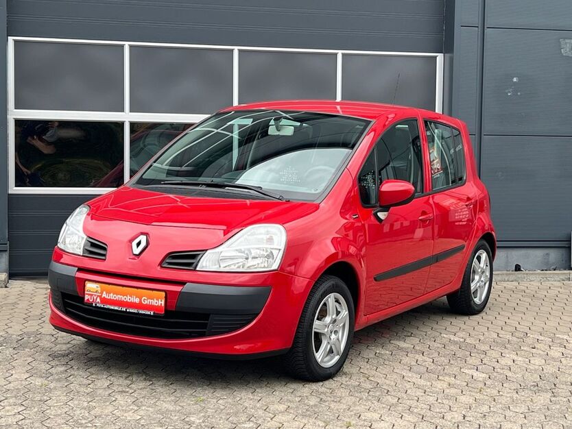 Renault Modus 118.297 km 4.250 € Sinzig 53489