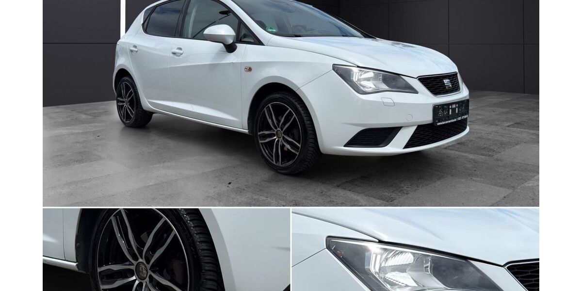 Seat Ibiza 132.000 km 5.980 &euro; Köln 50739