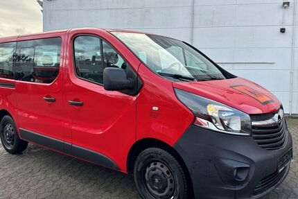 Opel Vivaro 158.000 km 11.988 &euro; Rheinbach 53359