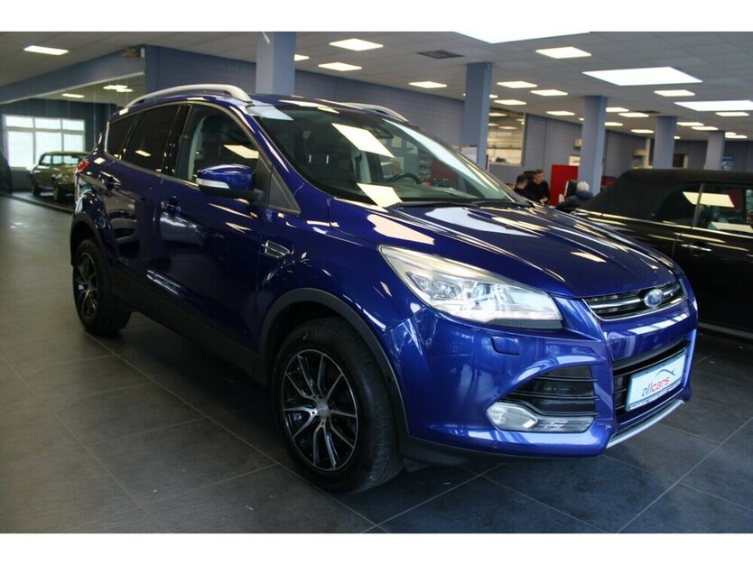 Kuga 2.0 TDCi 4x4 Aut. Titanium