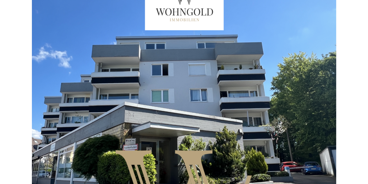 Etagenwohnung Bergisch Gladbach Frankenforst - 5 Zimmer, 100 m&sup2;, 299.000&euro; | Angebot:22251175