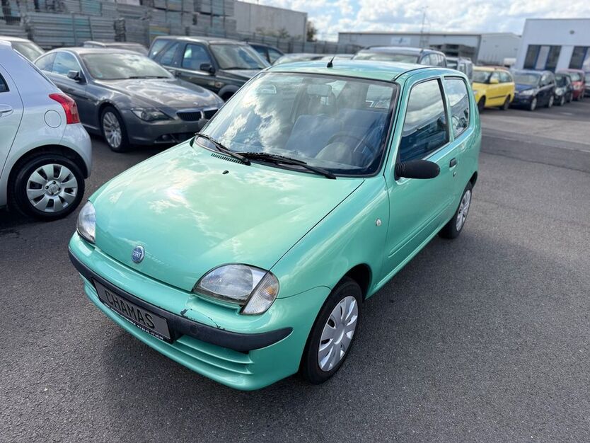 Fiat Seicento 85.000 km 1.250 € Erftstadt 50374