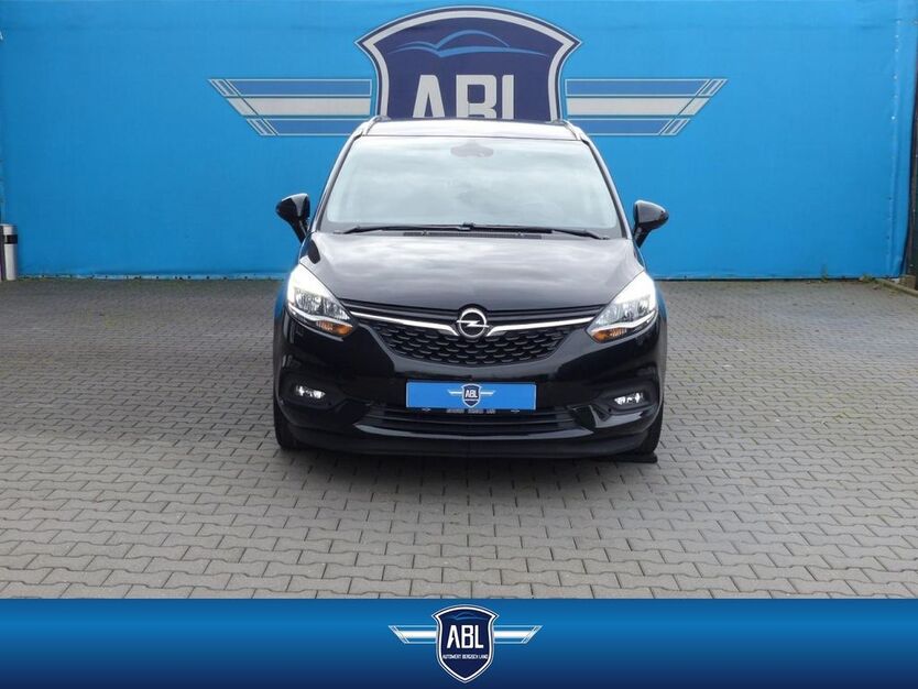 Opel Zafira 114.000 km 10.990 € Bergisch Gladbach 51429