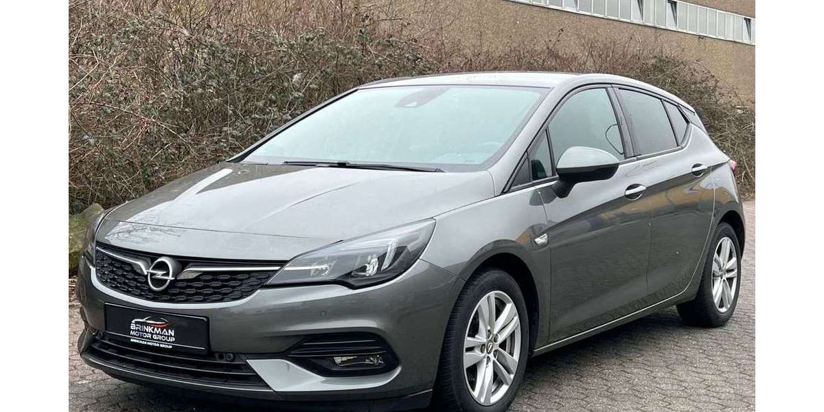 Opel Astra 58.608 km 13.795 &euro; Weilerswist 53919