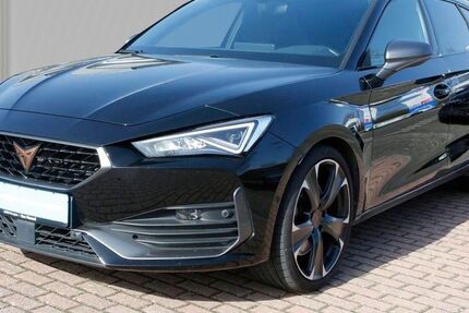 Cupra Leon 37.759 km 31.750 &euro; Meckenheim / Bonn 53340