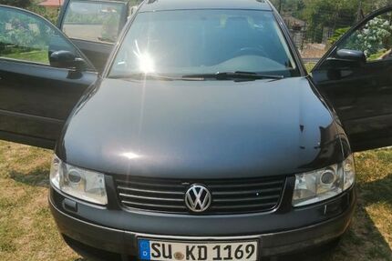 VW Passat Variant
