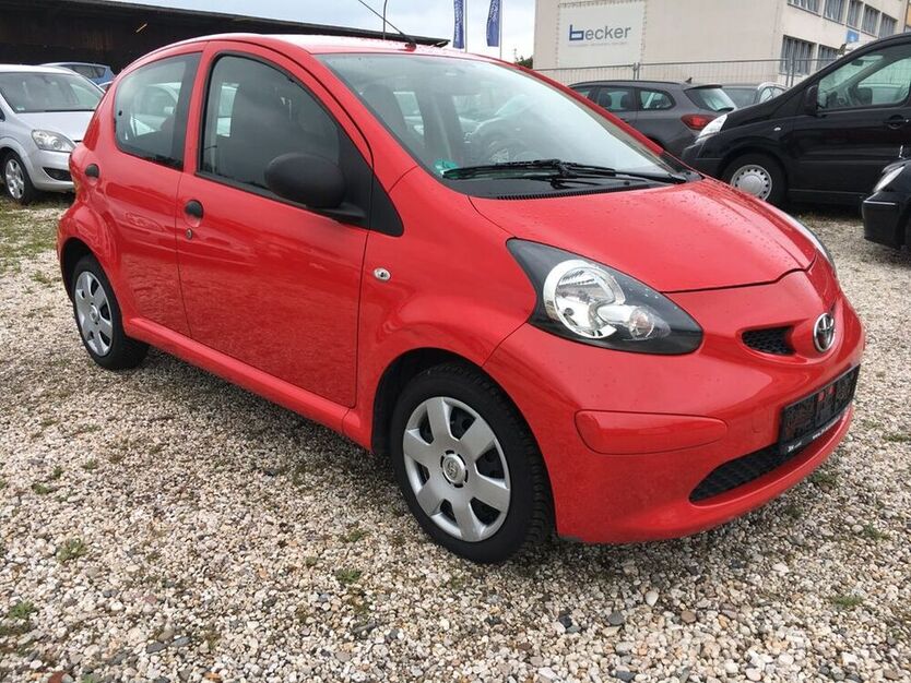 Aygo (X)