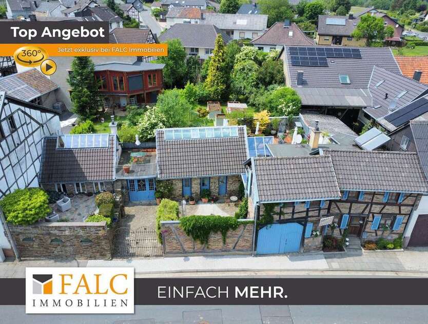 Haus zum Kaufen in Rheinbach 419.000 € 163.7 m²