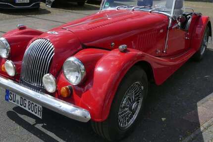 Morgan Plus 8 94.132 km 45.000 &euro; Bad Honnef 53604