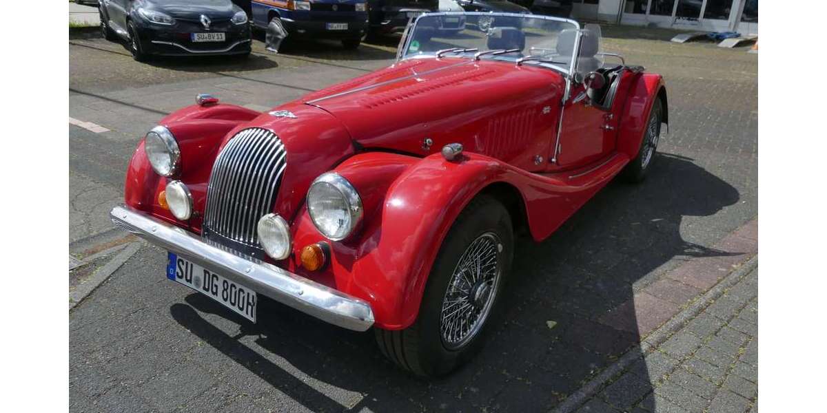 Morgan Plus 8 94.132 km 45.000 &euro; Bad Honnef 53604