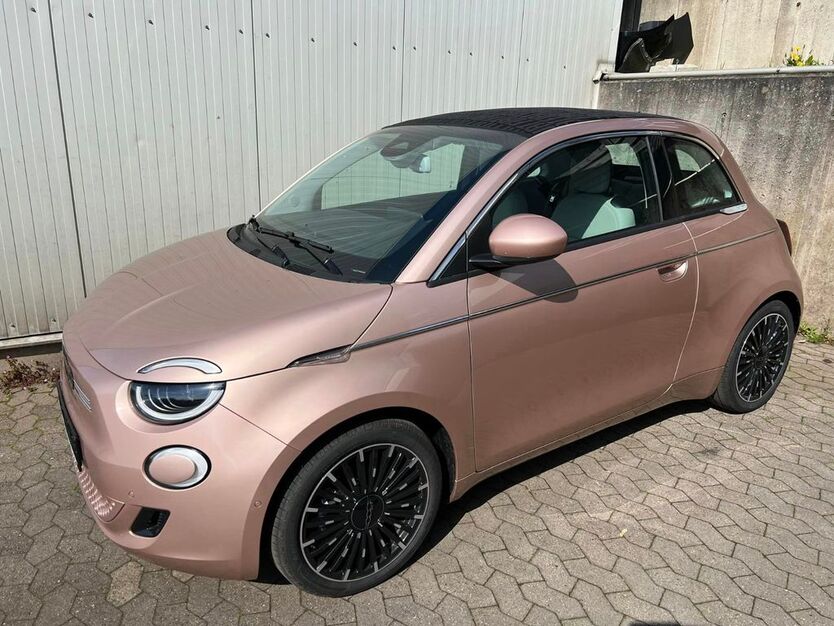 Fiat 500 9.999 km 22.990 € Königswinter-Thomasberg 53639