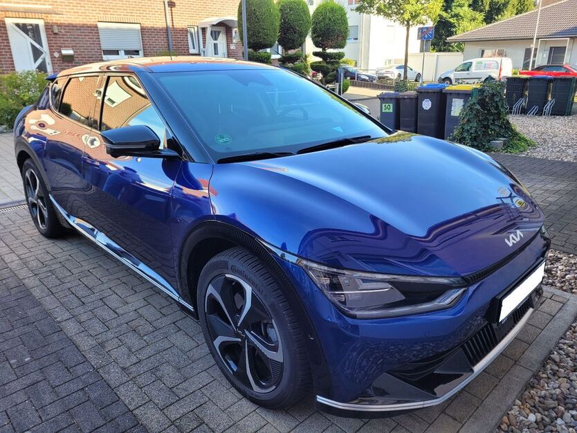Kia EV6 38.000 km 36.900 € Köln 50735