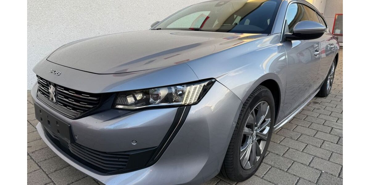 Peugeot 508 214.271 km 9.290 &euro; Bergisch Gladbach 51467