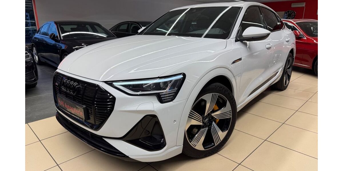 Audi Q8 e-tron 76.000 km 28.999 &euro; Bad Breisig 53498