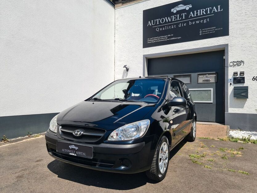 Hyundai Getz 76.525 km 3.290 € Bad Neuenahr Ahrweiler 53474