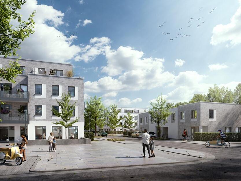 Vier Wände zum Wohlfühlen. zimmer