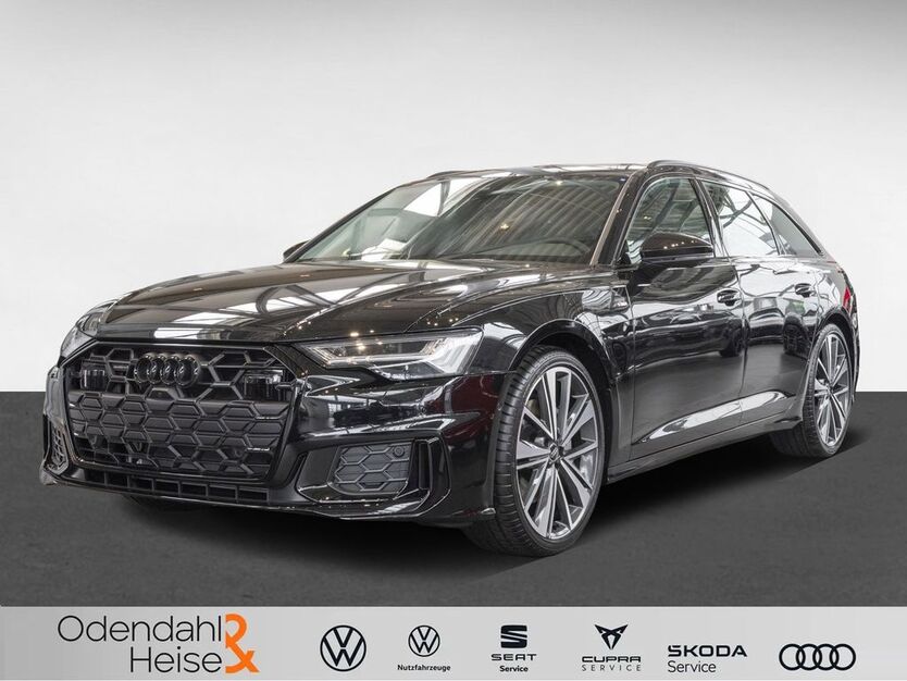 Audi A6 2.500 km 68.950 € Köln 50739