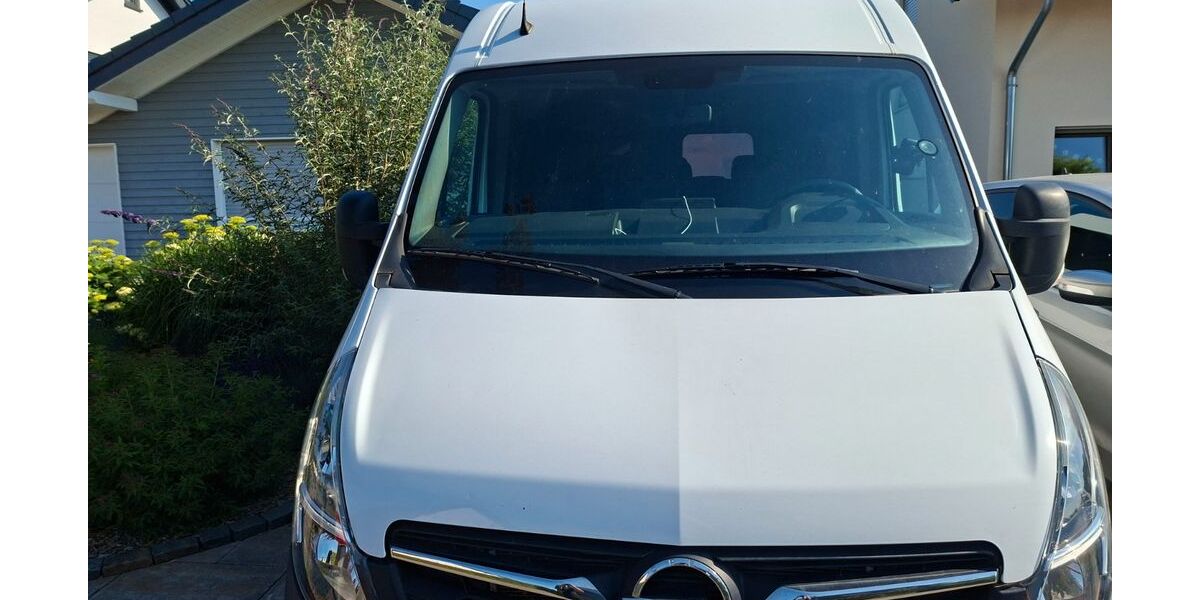 Opel Movano 131.200 km 18.000 &euro; Neustadt 53577