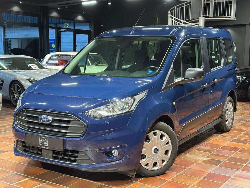 Ford Transit Connect 100.000 km 14.700 € Bonn 53177