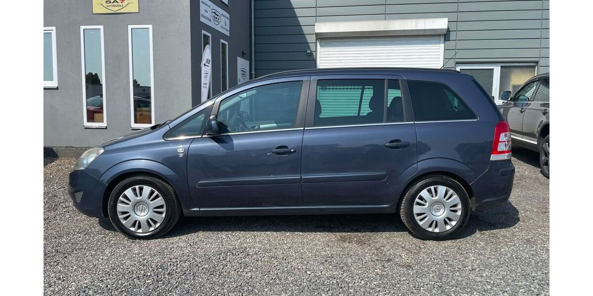 Opel Zafira 265.000 km 2.300 &euro; Euskirchen 53881