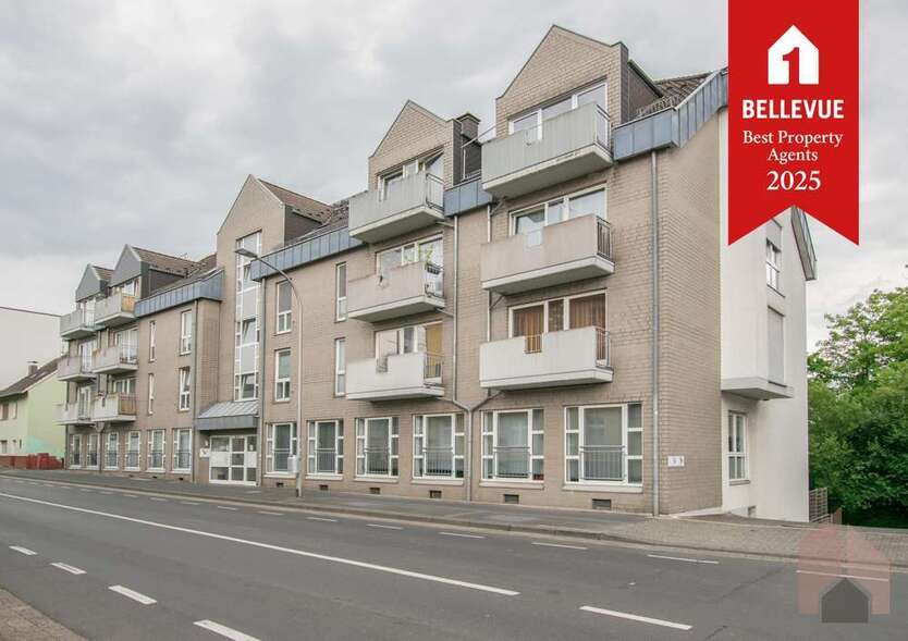 Wohnung zum Kaufen in Siegburg 239.000 € 78 m²