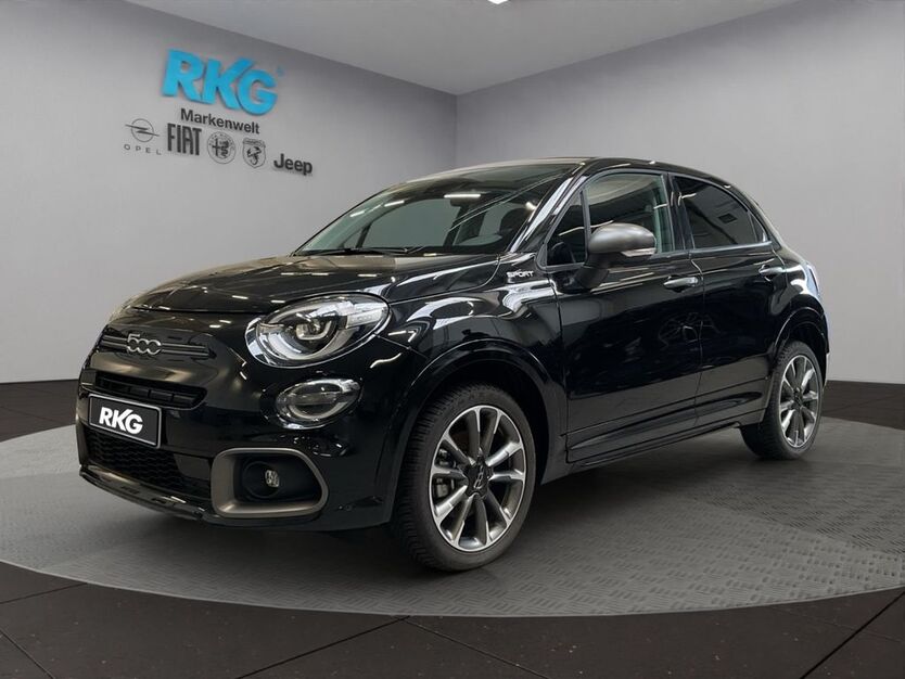 Fiat 500X 10.100 km 22.490 € Bornheim 53332