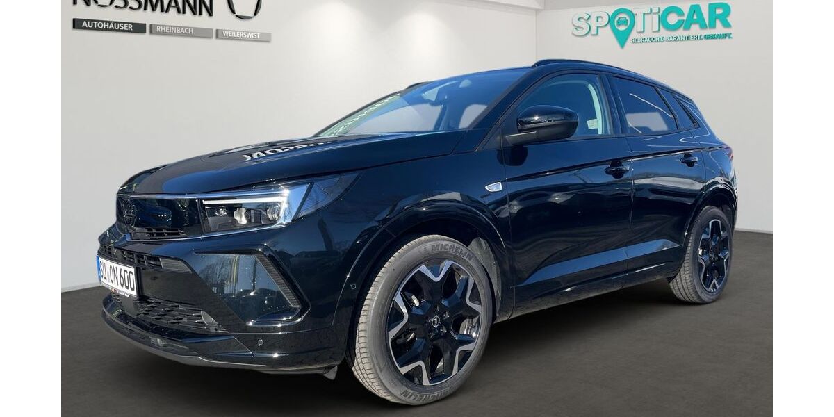 Opel Grandland (X) 11.390 km 25.990 &euro; Rheinbach 53359