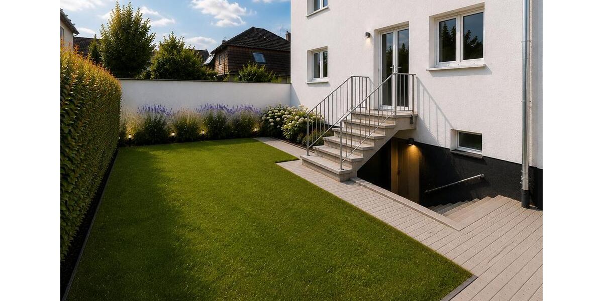 Erdgeschoßwohnung Bonn Hardtberg - 3 Zimmer, 73 m&sup2;, 339.000&euro; | Angebot:27228310