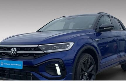 VW T-Roc 6.540 km 32.990 &euro; Bonn 53227