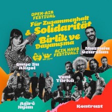 Für Zusammenhalt & Solidarität 13.06.2026 Tanzbrunnen Köln