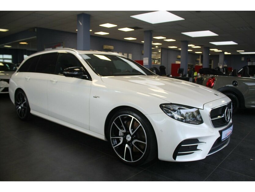 E 53 AMG 4Matic+ T AMG Speedshift TCT-9G