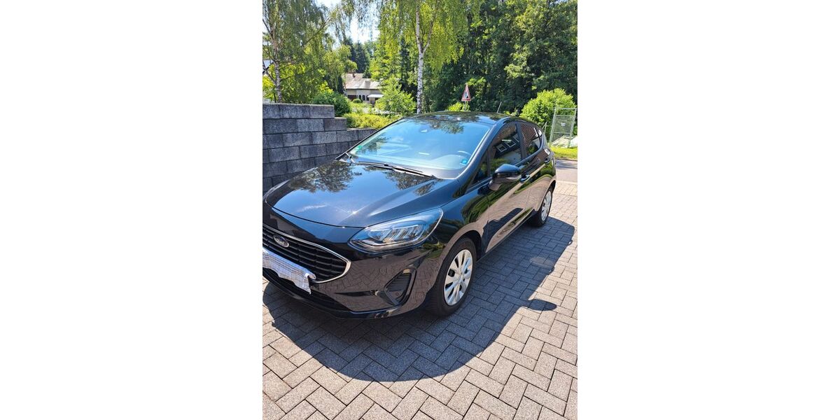 Ford Fiesta 41.447 km 13.500 &euro; bad breisig 53498