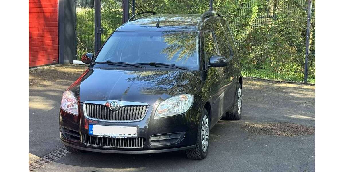 Skoda Roomster 117.750 km 4.600 &euro; Königswinter, Stadt 53639