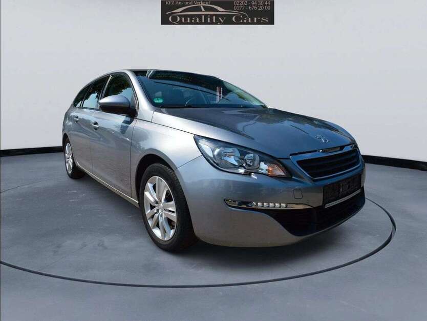 Peugeot 308 120.000 km 6.750 € Bergisch Gladbach 51469