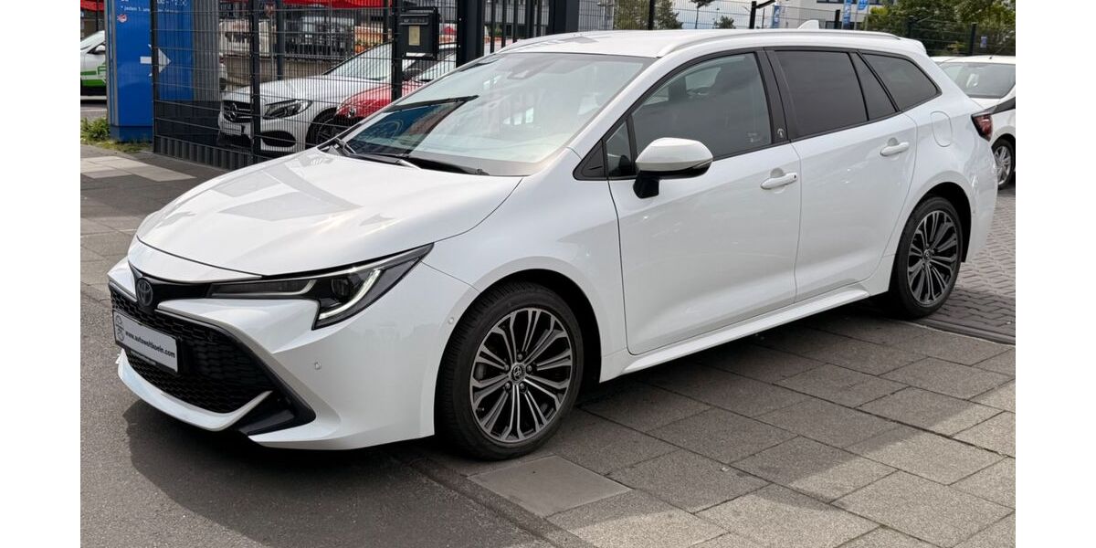 Toyota Corolla 79.130 km 19.490 &euro; Köln 51065