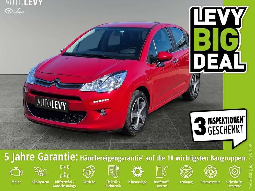 Citroen C3 89.102 km 8.990 € Euskirchen 53881