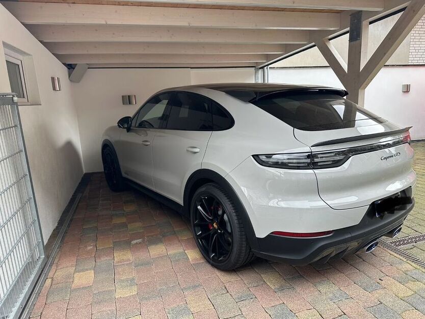 Cayenne