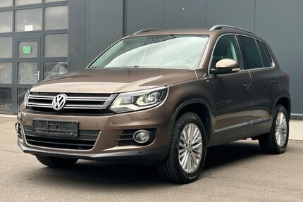 VW Tiguan 77.000 km 14.700 &euro; Euskirchen 53881